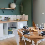 T2 Premium Avec Terrasse Chez Henri Apartamento