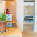 Apartamento T2 Premium Avec Terrasse Chez Henri