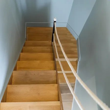 T2 Premium Avec Terrasse Chez Henri *