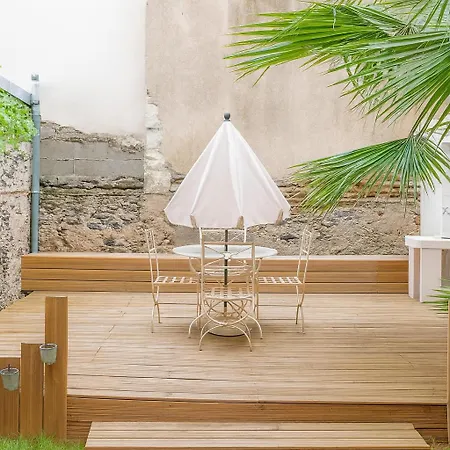 T2 Premium Avec Terrasse Chez Henri