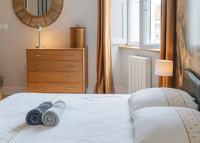 Apartment T2 Premium Avec Terrasse Chez Henri *