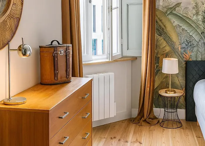 T2 Premium Avec Terrasse Chez Henri Apartment Angers